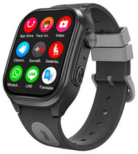 Body ID BodyGuard 6X, 4G, Black (II. Akosť)