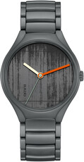 Rado True Round Les Couleurs Le Corbusier Automatic R27048162 Special Edition