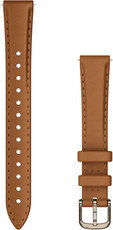 Kožený remienok Garmin 14mm (pre Lily 2), Tan, Quick Release, 010-13302-20