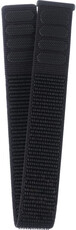 Nylonový řemínek Garmin 20mm (pro Garmin Fenix 8/7S/6S (43mm), aj.), černý, UltraFit, 010-13306-00