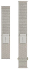 Nylonový remienok Garmin 20mm, Ivory, Quick Release, 010-13440-01