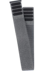 Nylonový remienok Garmin 26mm, Grey, UltraFit, 010-13306-21