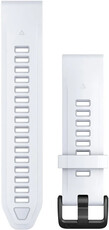 Silikónový remienok Garmin 20mm, Whitestone, QuickFit, 010-13391-01