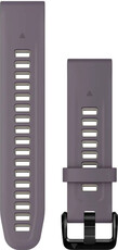 Silikónový remienok Garmin 20mm, Deep Orchid, QuickFit, 010-13279-06