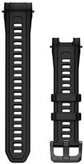 Silikónový remienok Garmin 22mm (pre Instinct 3), Černý, 010-13395-12