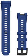 Silikónový remienok Garmin 22mm (pre Instinct 3), Bolt Blue, 010-13395-08