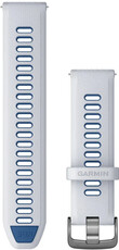 Silikónový remienok Garmin 22mm, Whitestone, Quick Release, 010-11251-A1