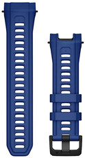 Silikónový remienok Garmin 26mm, Bolt Blue, 010-13396-07