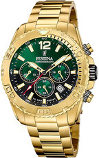 Festina Timeless Chronograph 20684/3 (II. Akosť)