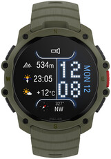 Polar Street X Forest Green