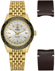 Rado Captain Cook Over-Pole R32193018 Limited Edition 1962 pcs (+ náhradný popruh a cestovné puzdro) (II. Akosť)