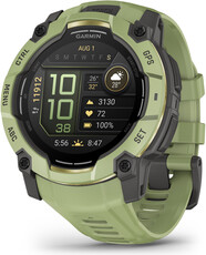 Garmin Instinct 3 AMOLED 50mm, Fern Green