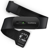 Hrudní pás Garmin HRM 200, černý, velikost XS–S