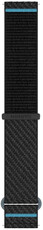 Nylonový remienok Garmin 20mm, Black/Azure, Quick Release, 010-13900-00