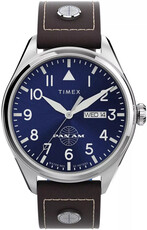 Timex Originals x Pan Am TWG030100QY