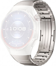 Titánový náramok Ricardo (pro Huawei Watch GT 6 Pro), strieborný, QuickFit