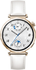 Huawei Watch GT 5 41mm NFC White Leather (II. Jakost)