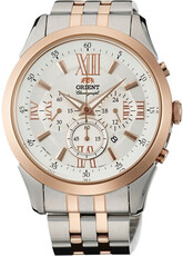 Orient Sports Quartz FTW04001W (II. Akosť)