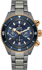 Rado Captain Cook High-Tech Ceramic Automatic R32195202