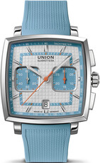 Union Glashütte Averin Chronograph D015.527.17.011.02 (+ náhradný remienok)