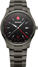 Wenger City GMT Quartz 01.1442.108