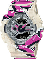 Casio G-Shock Original GA-110SS-1AER "Street Spirit" (rozbalené)