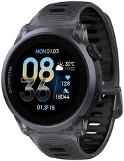 Coros Pace 4 Black Crystal / Silicone Band