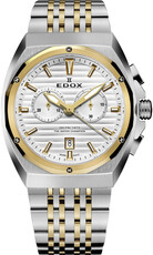Edox Delfin 1973 Chronograph Quartz 10118-357JM-AID