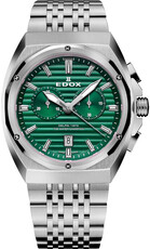 Edox Delfin 1973 Chronograph Quartz 10118-3M-VIN