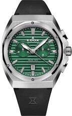 Edox Delfin 1973 Quartz Chronograph 10118-3CA-VIN