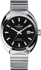 Edox Delfin The Original 1961 Automatic 80143-3m-nin Delfin re-edition 65th Anniversary Limited Edition 265pcs (+ náhradný remienok)