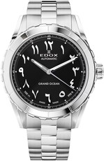Edox Grand Ocean Automatic 80140-3m-nn
