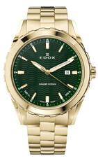 Edox Grand Ocean Date Quartz 53102-37JM-VID