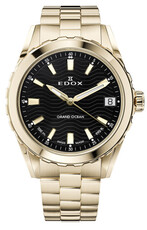 Edox Grand Ocean Lady Quartz 53103-37jm-nid