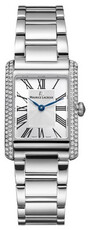Maurice Lacroix Fiaba Square Quartz Ladies FA1205-SD502-110-1