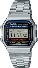 Casio Vintage A168WA-1YES (II. Akosť)