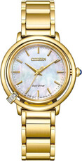 Citizen Elegant Eco-Drive EM1092-64D (+ náhradný remienok) (II. Akosť)