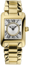 Frederique Constant Classics Carree Ladies Quartz FC-200MCDC35B