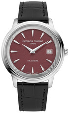 Frederique Constant Classics Moneta Solarmetre FC-120BRG3S6 (+ náhradný remienok)