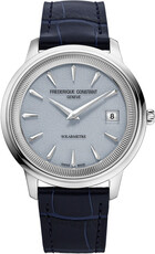 Frederique Constant Classics Moneta Solarmetre FC-120LB3S6 (+ náhradný remienok)