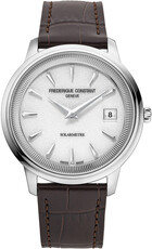 Frederique Constant Classics Moneta Solarmetre FC-120W3S6 (+ náhradný remienok)