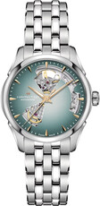 Hamilton Jazzmaster Lady Automatic Open Heart H32215143