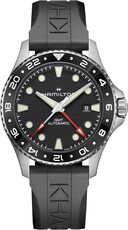 Hamilton Khaki Navy Scuba Automatic GMT H82555330