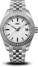 Prim Lady Sport Tennis Diamond Automatic W92P.13221.C Limited Edition 50pcs
