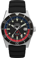 Timex Deepwater Reef GMT Quartz TW2W75000UK