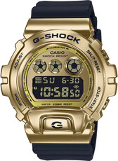 Casio G-Shock GM-6900G-9ER Metal Covered - DW-6900 Release 25th Anniversary Edition (II. Akosť)