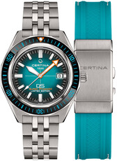 Certina DS Super PH2000M Automatic Powermatic 80 C050.607.44.041.10 Limited Edition 1959 pcs (+ náhradný remienok)