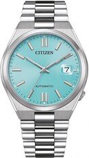 Citizen Elegant Tsuyosa Automatic NJ0151-88M (v farbe Tiffany Blue) (II. Akosť)