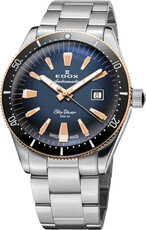 Edox SkyDiver Automatic Date 80126-357RNM-BUIDR Limited Edition (+ náhradný remienok)
