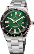 Edox SkyDiver Automatic Date 80126-357RNM-VIR Limited Edition (+ náhradný remienok)